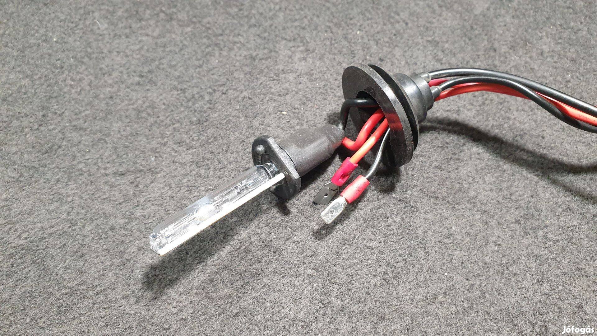 H1 6000K xenon izzó eladó
