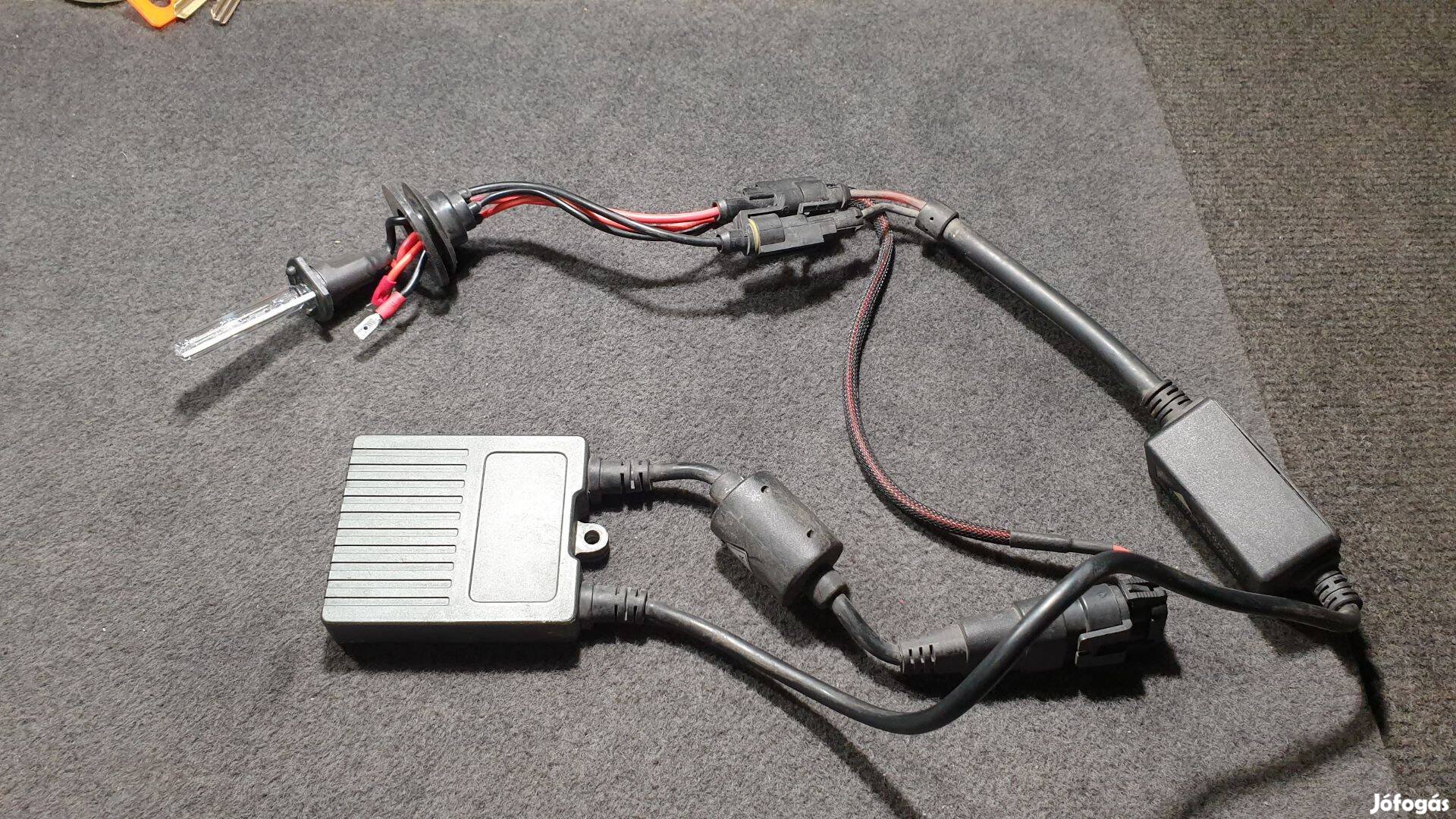 H1 6000K xenon izzó eladó