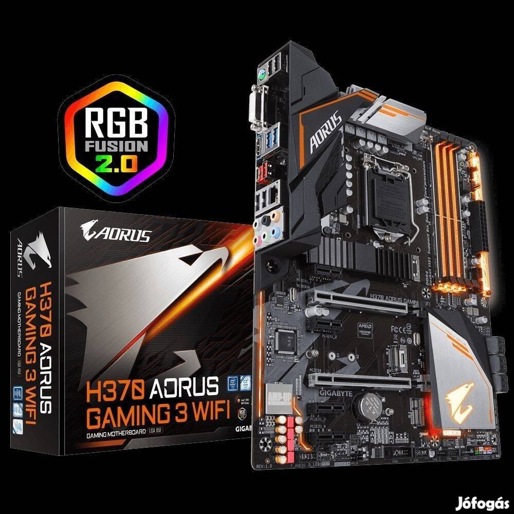 H370 Aorus Gaming 3 WIFI (rev. 1.0)