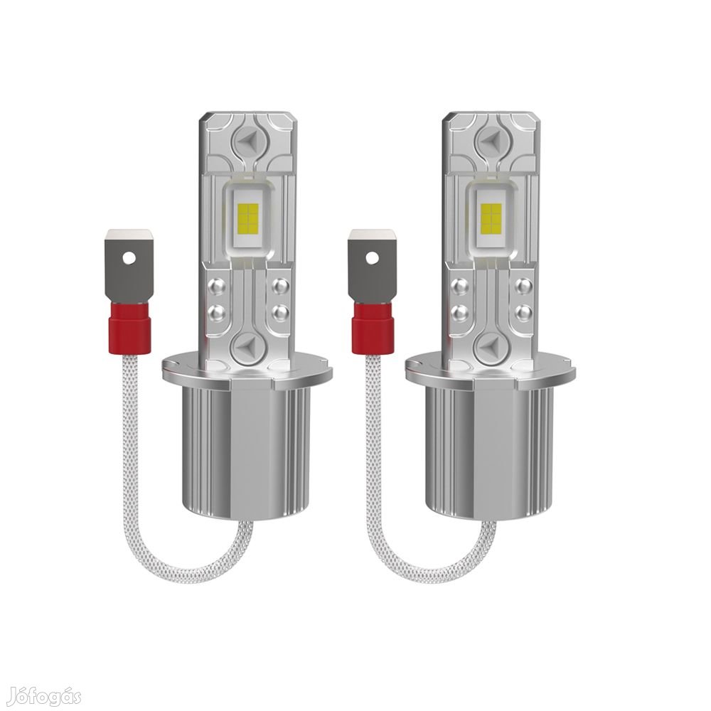 H3 Led izzó 2db