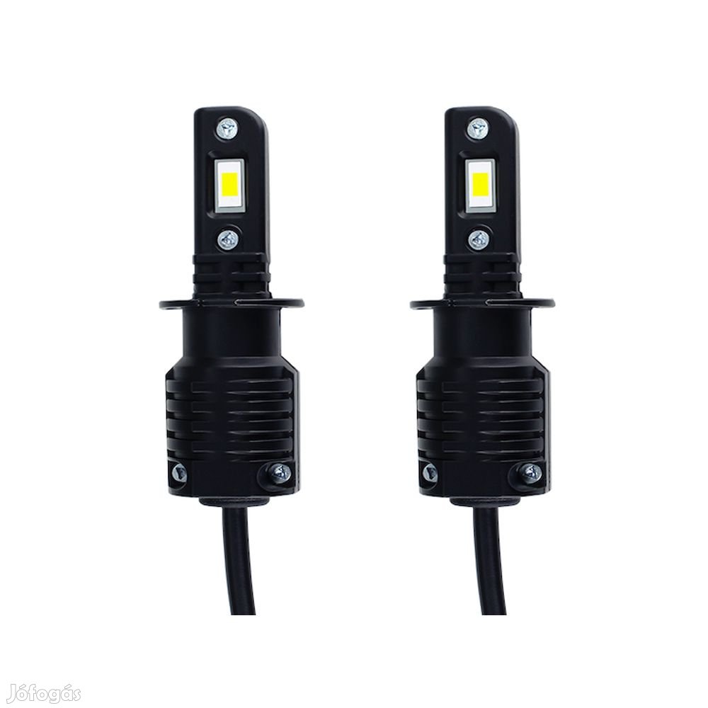 H3 Led izzó Black Series 2db