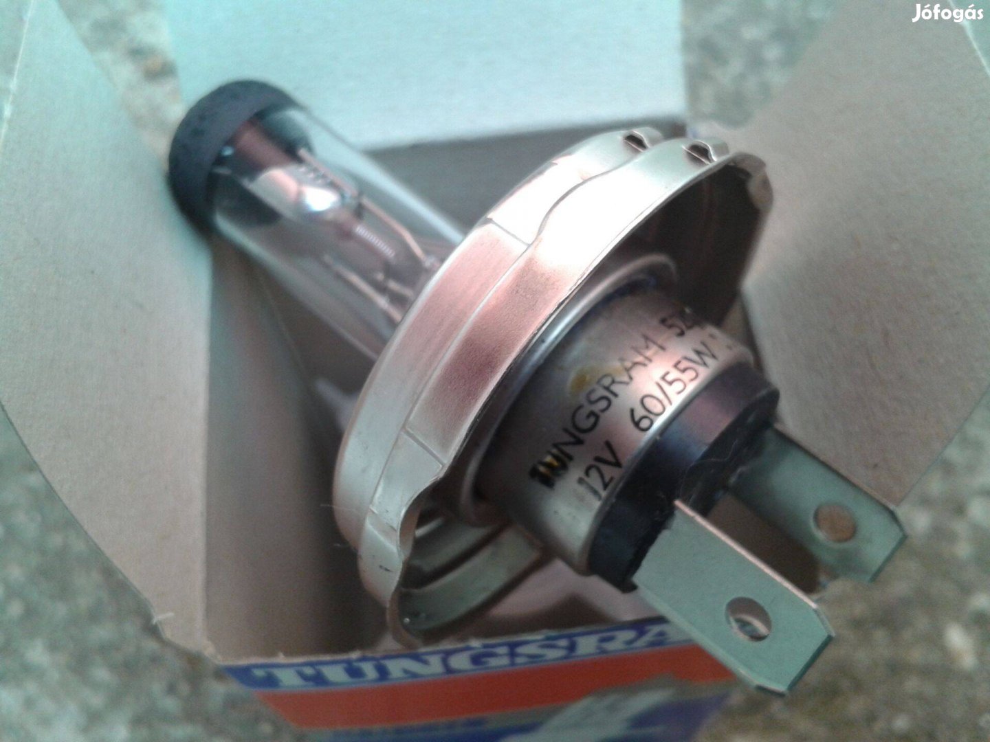 H4 H3 új autólámpák sok darab