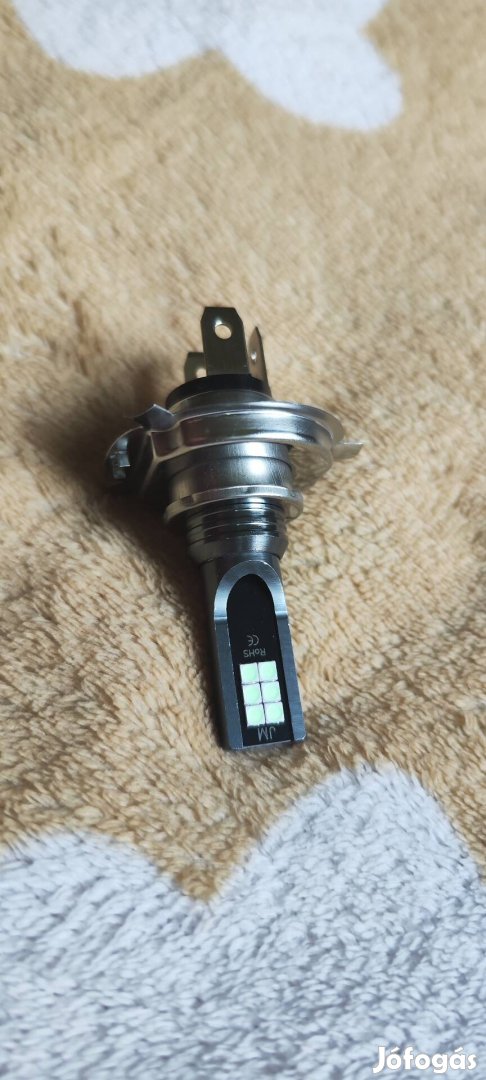 H4-H7 led izzók eladóak