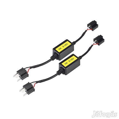 H4 led canbus adapter 2db