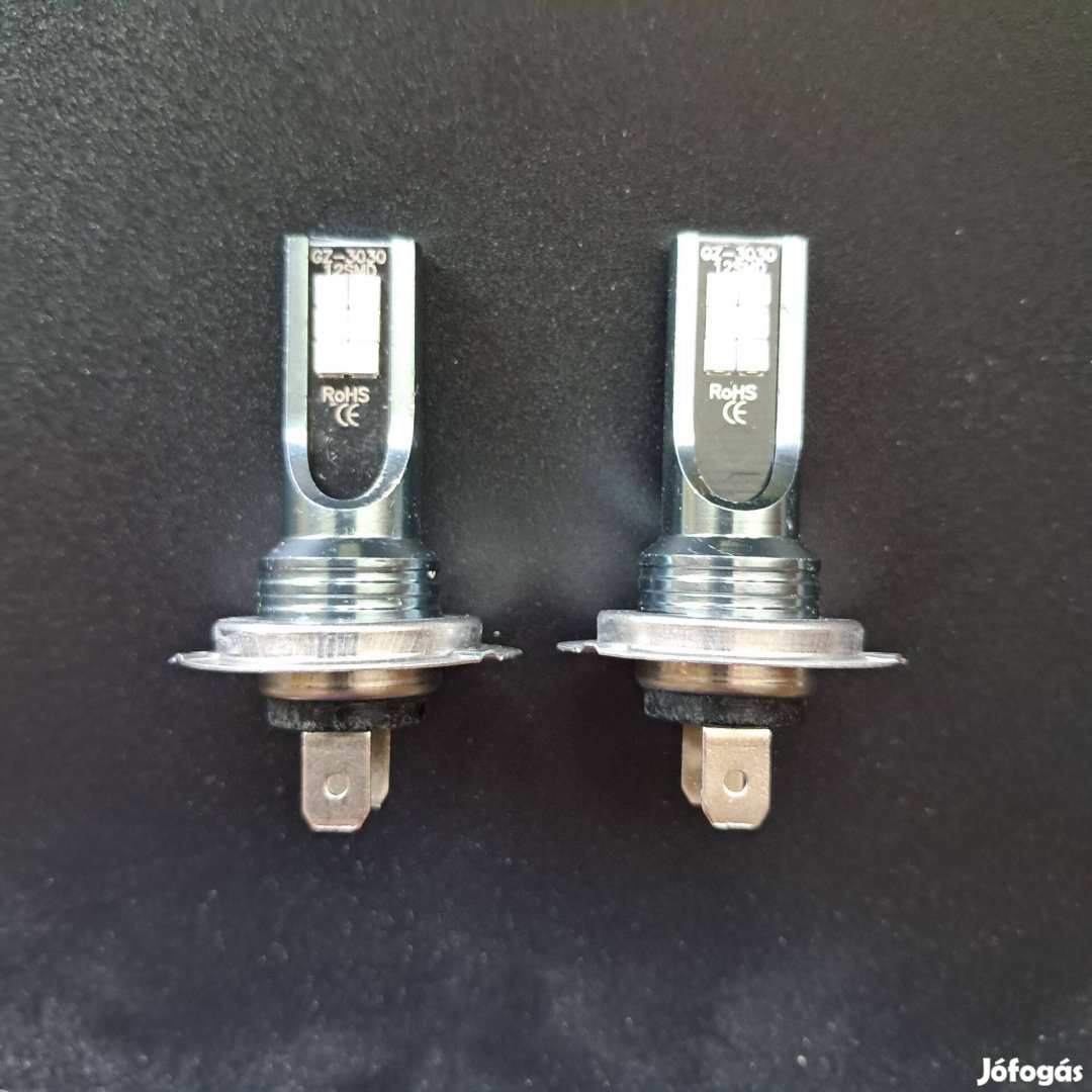 H7 Autó LED. 6db