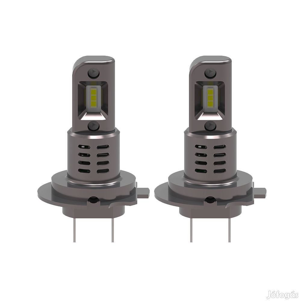 H7 Led izzó Grey series 2db