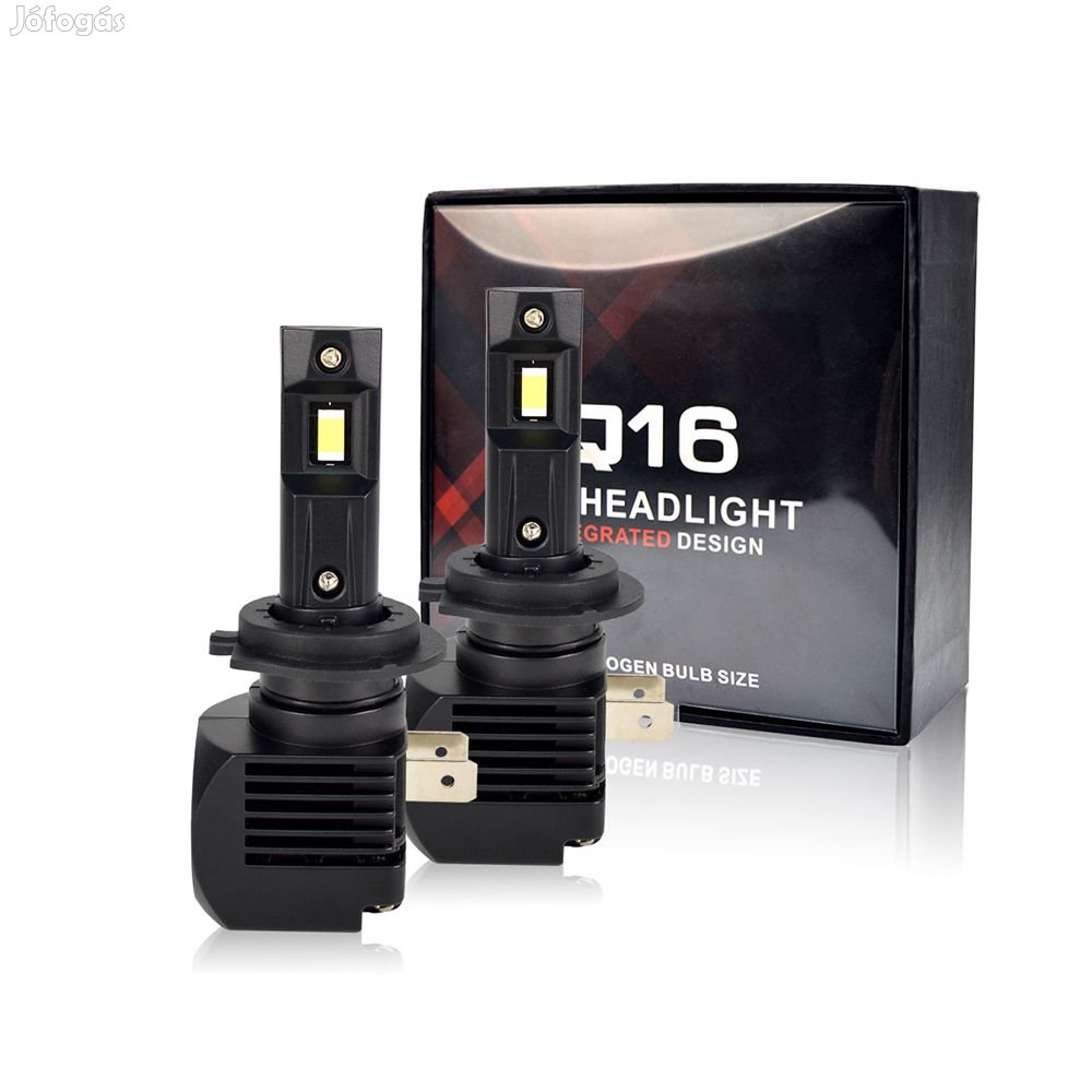 H7 Led izzó StrongR Series 2db