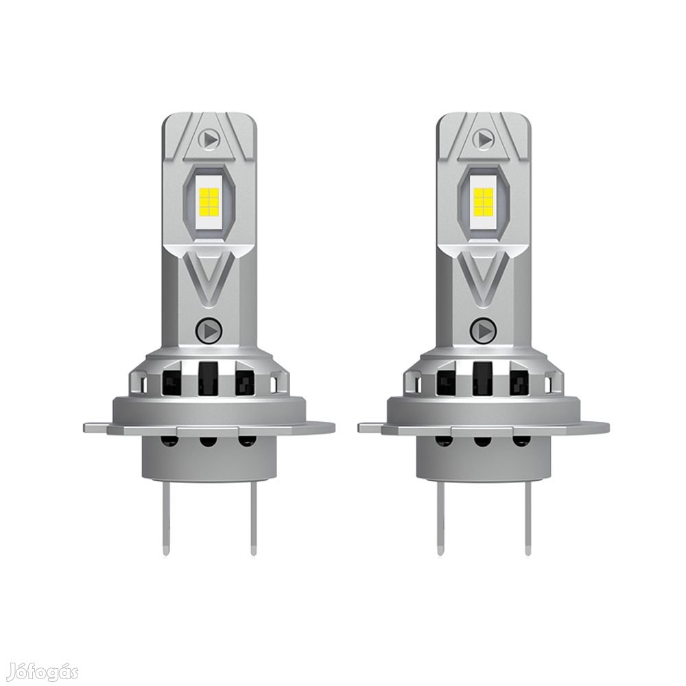 H7 Led izzó ventillátorral 2db