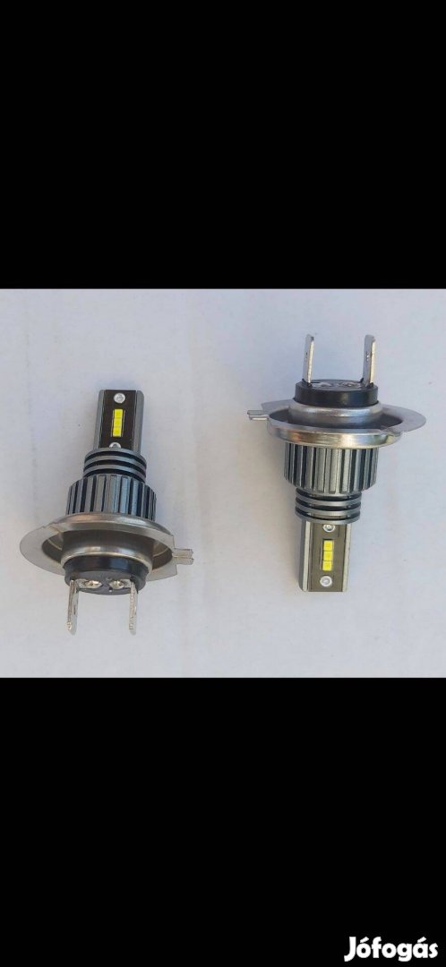 H7 Led izzók