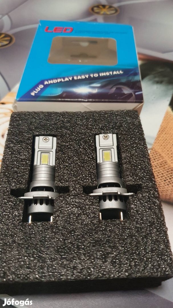 H7-es  led égők 