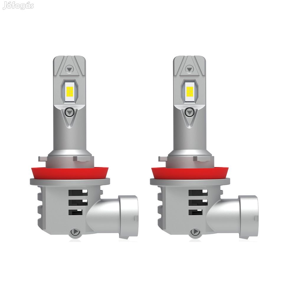 H8 Led izzó ventillátorral 2db