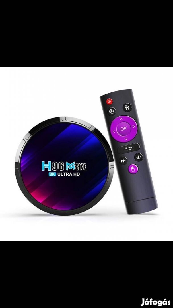 H96 Max RK3528 TV Box