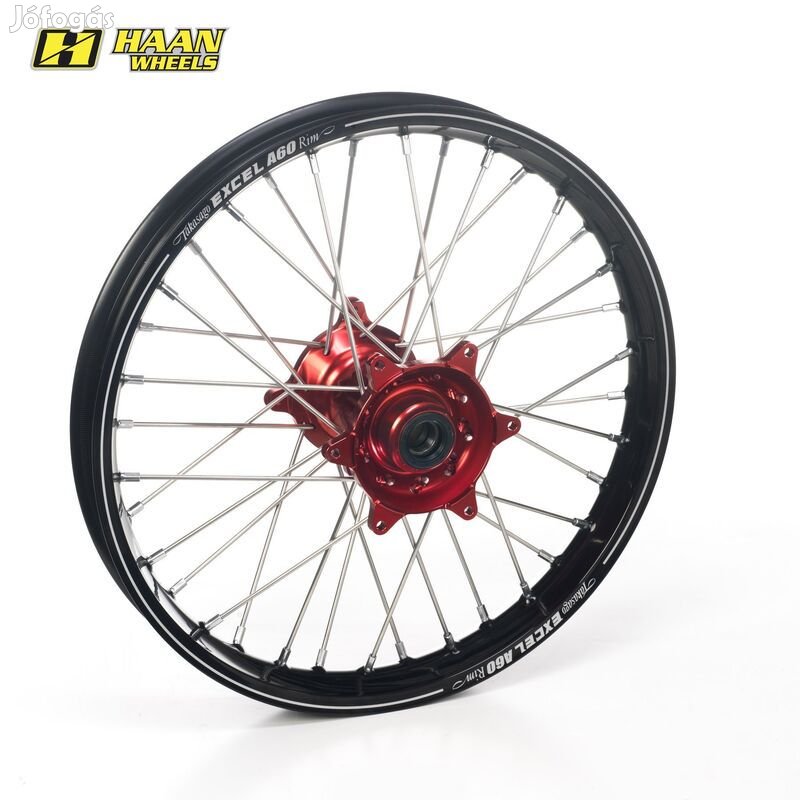 HAAN WHEELS A60 Komplett Első Kerék 21x1,60x36T