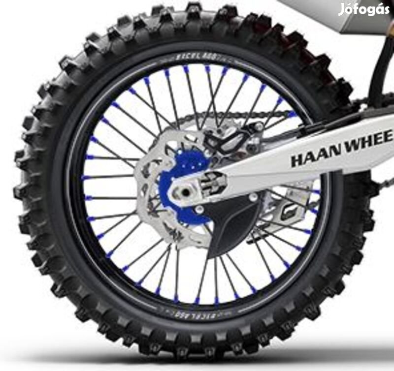 HAAN WHEELS A60 Komplett Hátsó Kerék - 18x2,15