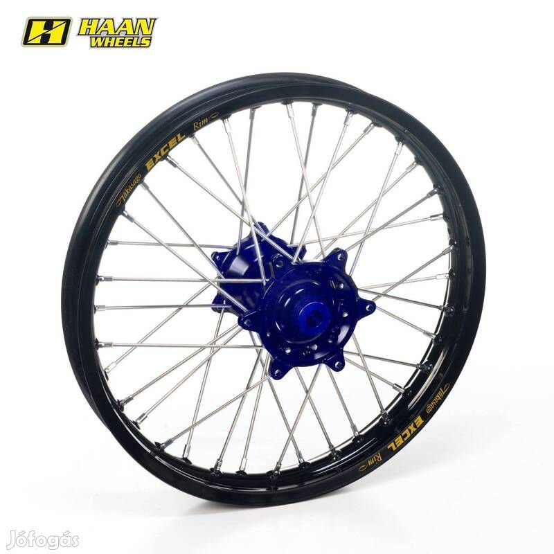 HAAN WHEELS A60 komplett hátsó kerék - 19x2.15x36T