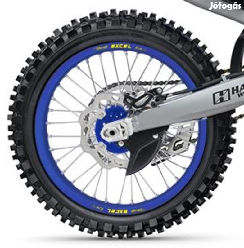 HAAN WHEELS HAAN WHEELS Komplett hátsó kerék - 19x2,15x36T