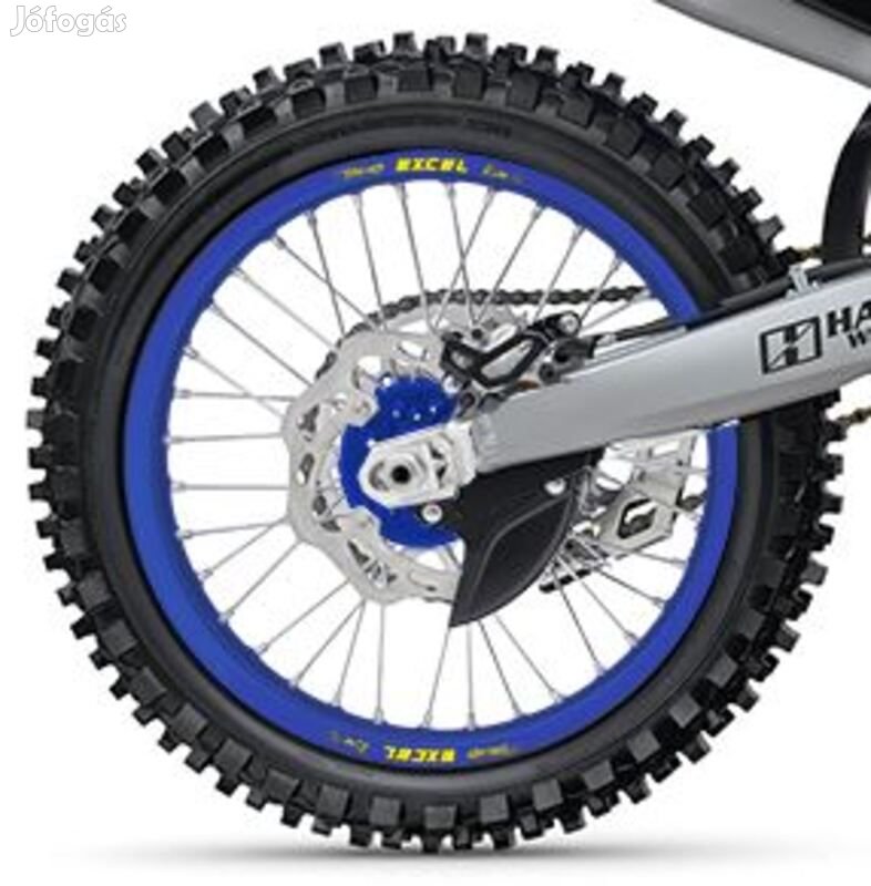 HAAN WHEELS HAAN WHEELS Komplett hátsó kerék - 19x2,15x36T
