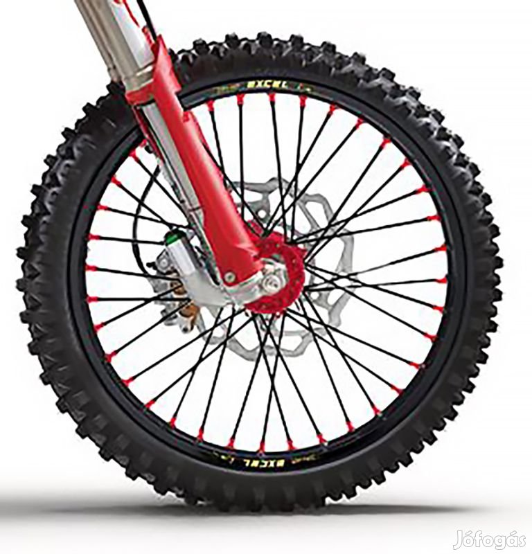 HAAN WHEELS Komplett Első Kerék - 17x3,50x36T
