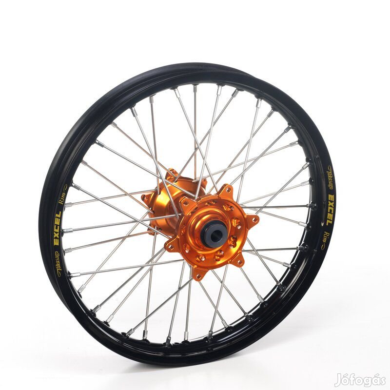 HAAN WHEELS Komplett Hátsó Kerék 17x5,00x36T