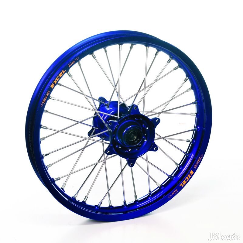 HAAN WHEELS Komplett Hátsó Kerék Tömlő nélküli 17x3,50x36T