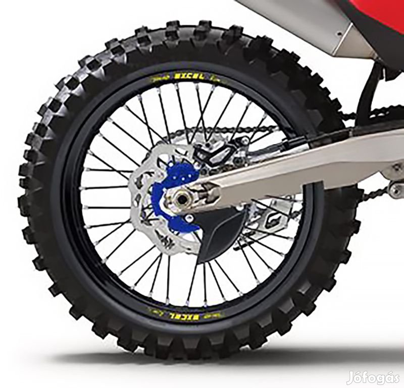 HAAN WHEELS Komplett Hátsó Kerék Tubeless - 18x4.25x36T