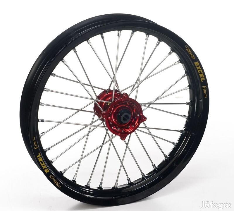 HAAN WHEELS Komplett Hátsó Kerék - 19x2,15x36T