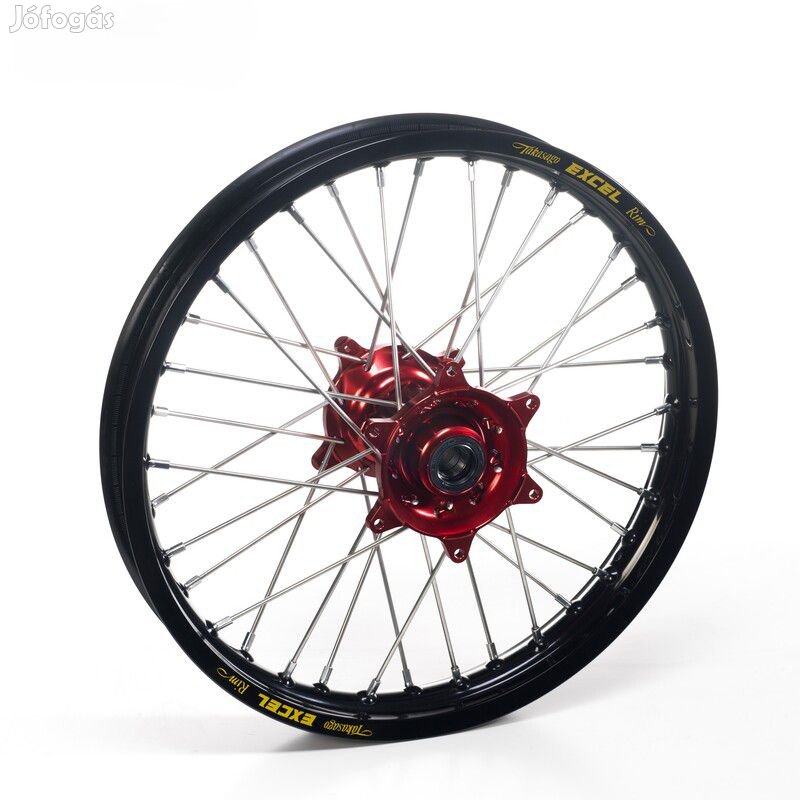 HAAN WHEELS Komplett hátsó kerék 19x1,85x36T