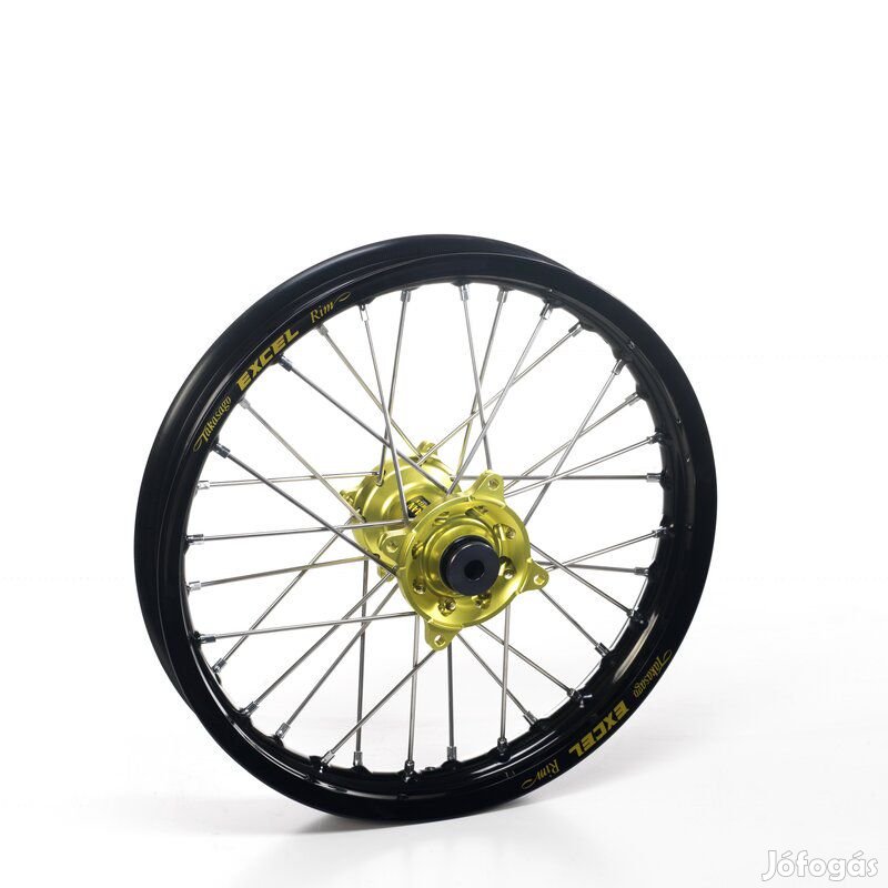 HAAN WHEELS Komplett hátsó kerék 19x1,85x36T