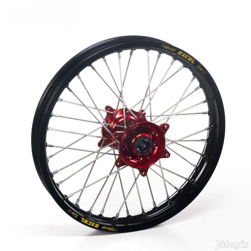 HAAN WHEELS Komplett hátsó kerék 19x1,85x36T