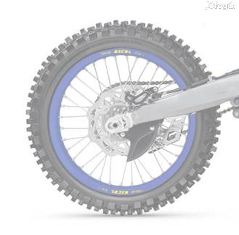 HAAN WHEELS Komplett hátsó kerék 19x1,85x36T