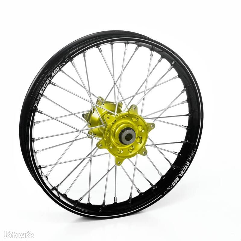 HAAN WHEELS Komplett hátsó kerék 19x2,15x36T