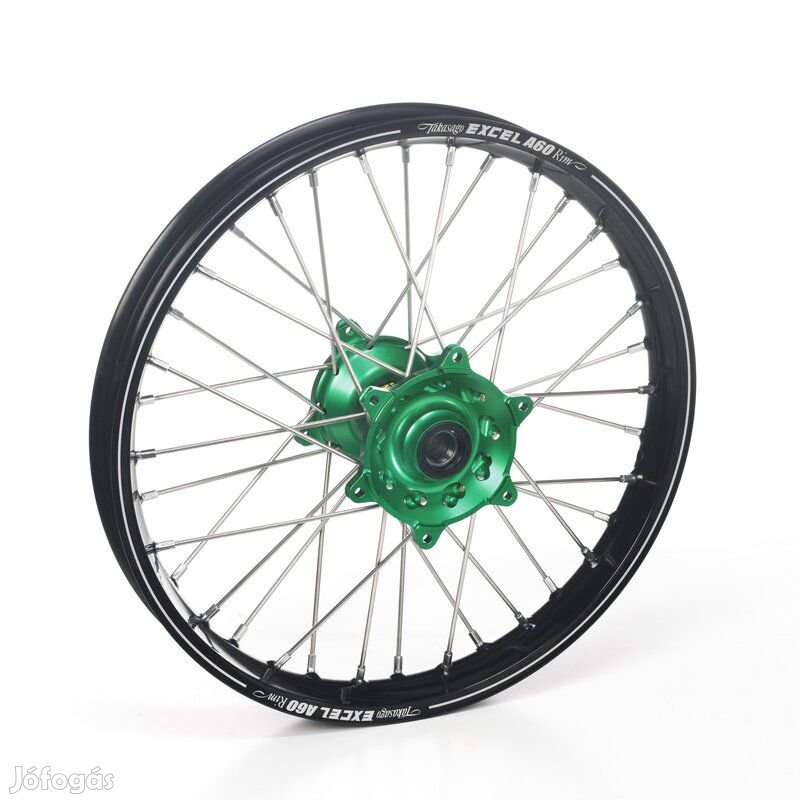 HAAN WHEELS Komplett hátsó kerék 19x2,15x36T
