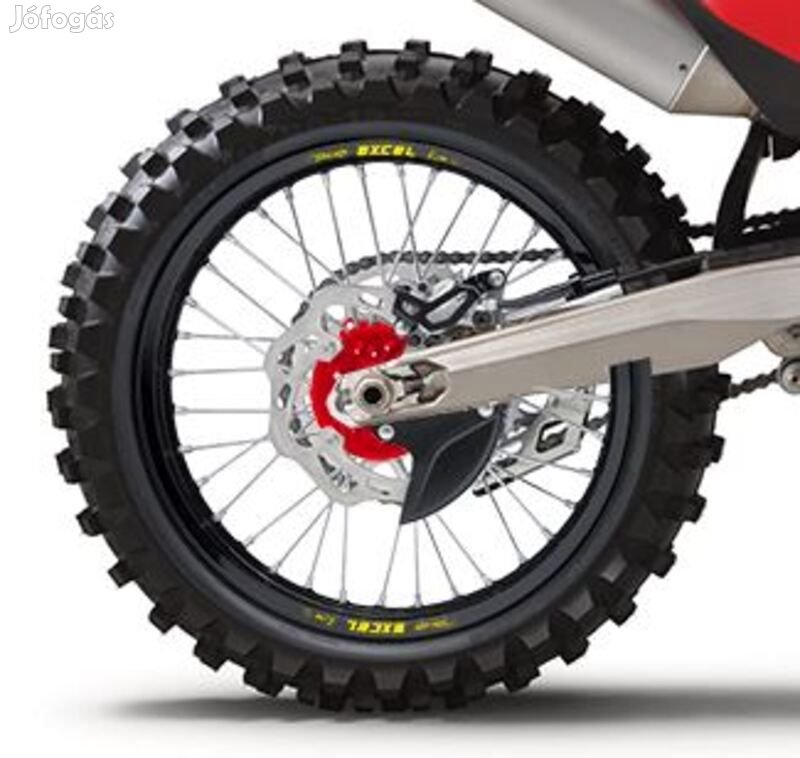 HAAN WHEELS Komplett hátsó kerék - 19x2,15