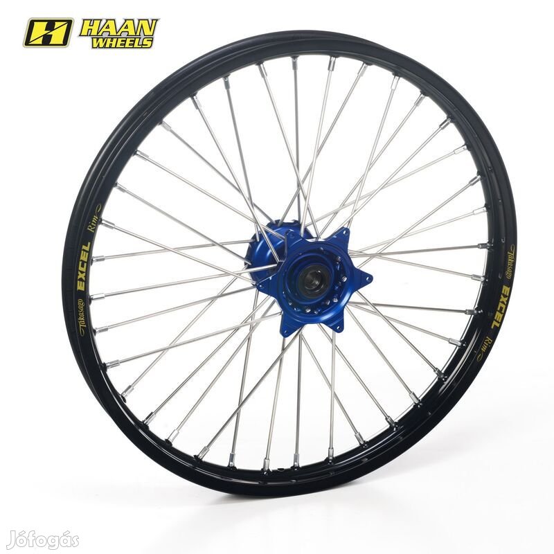 HAAN WHEELS Teljes Első Kerék - 17x5,00x36T