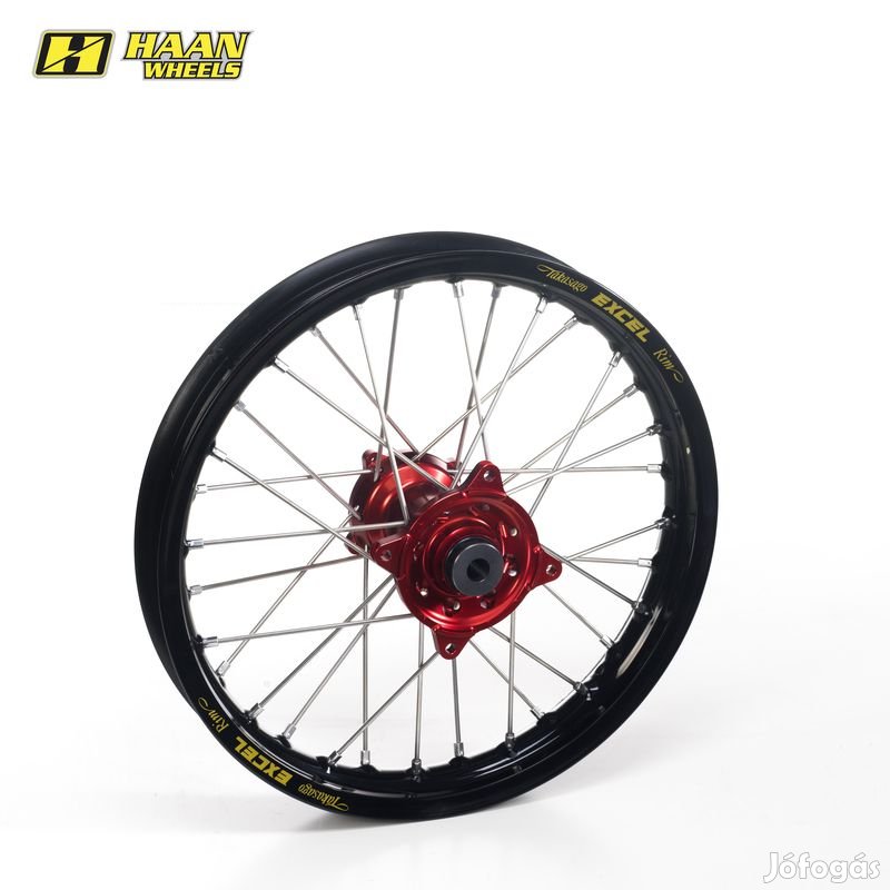 HAAN WHEELS Teljes Első Kerék - 21x1,60x36T