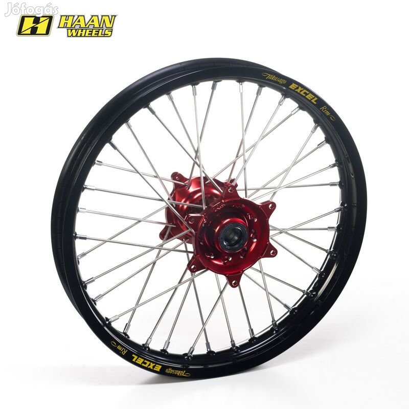 HAAN WHEELS Teljes Első Kerék - 21x1,60x36T