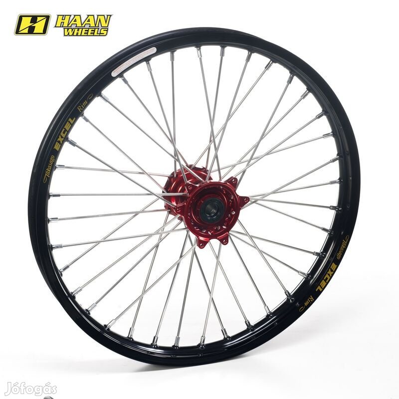 HAAN WHEELS Teljes Első Kerék - 21x1,60x36T