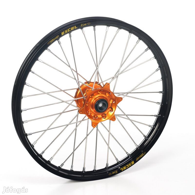 HAAN WHEELS komplett első kerék 17x1,40x32T