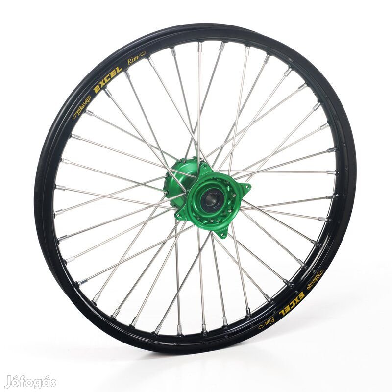 HAAN WHEELS komplett első kerék 17x1,40x32T