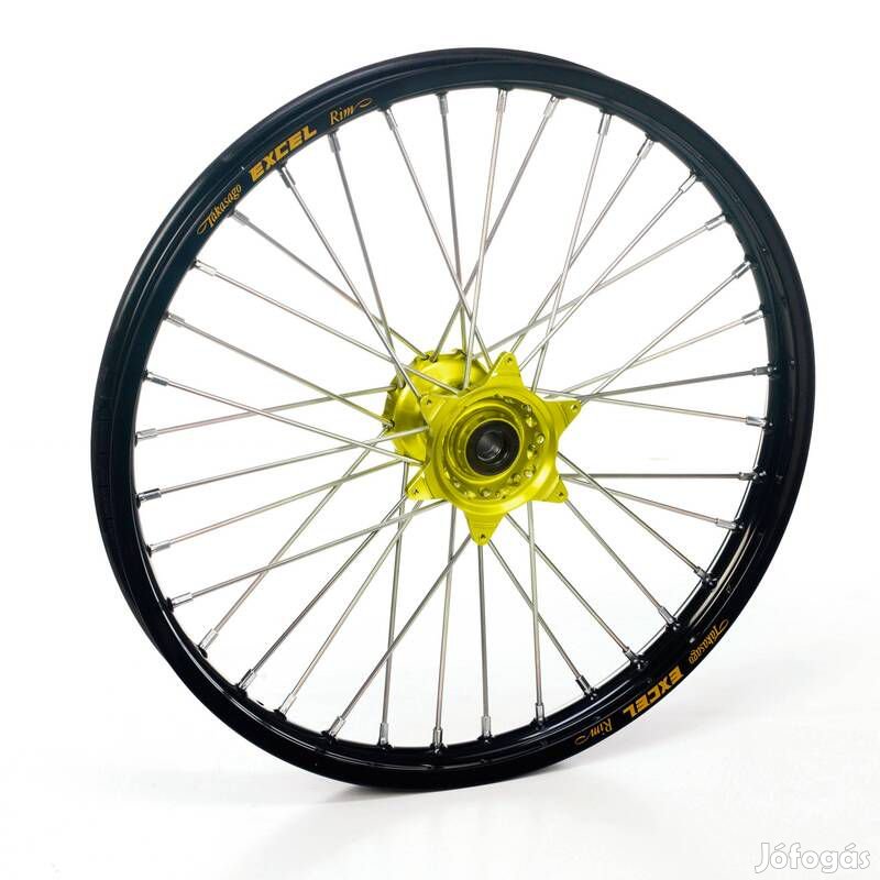 HAAN WHEELS komplett első kerék 19x1,40x32T