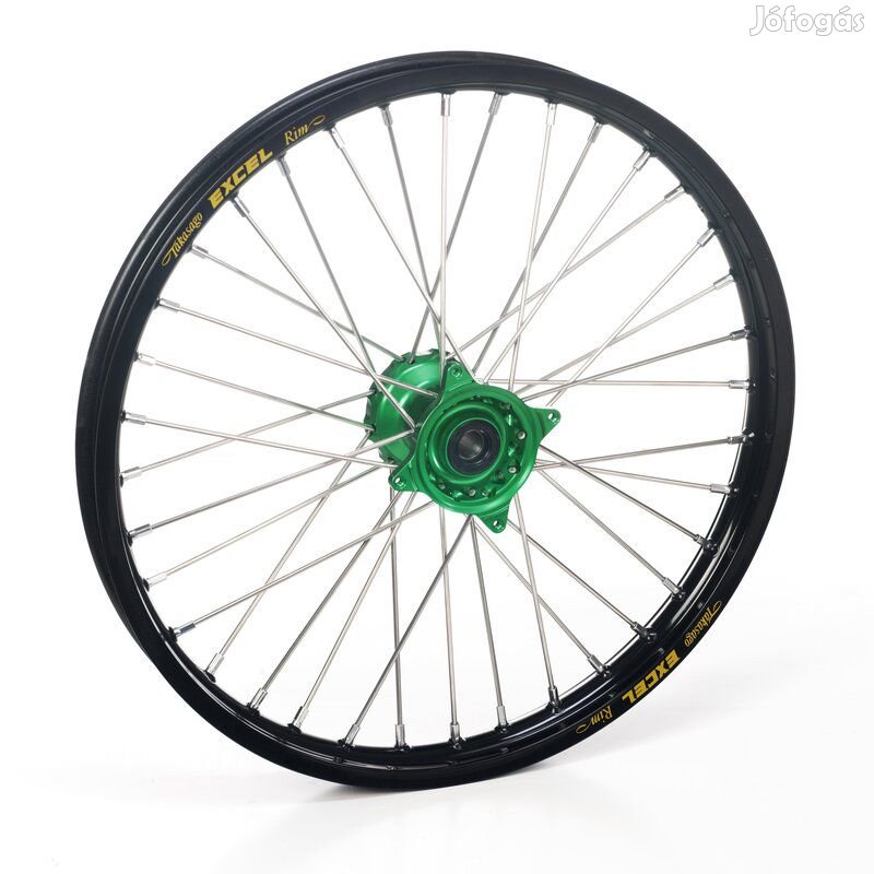 HAAN WHEELS komplett első kerék 19x1,40x32T