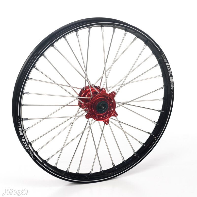 HAAN WHEELS komplett első kerék 21x1,60x36T