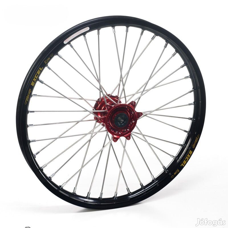 HAAN WHEELS komplett első kerék 21x1,60x36T