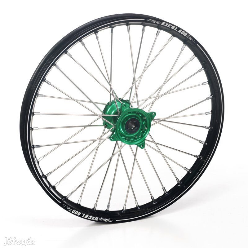 HAAN WHEELS komplett első kerék 21x1,60x36T