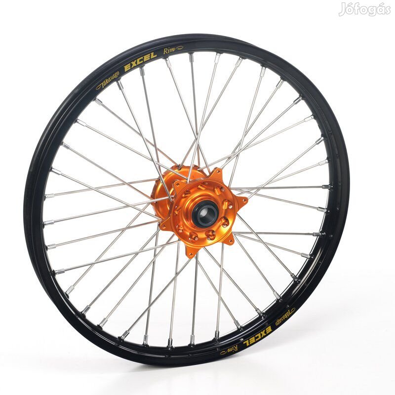 HAAN WHEELS komplett első kerék 21x1,60x36T