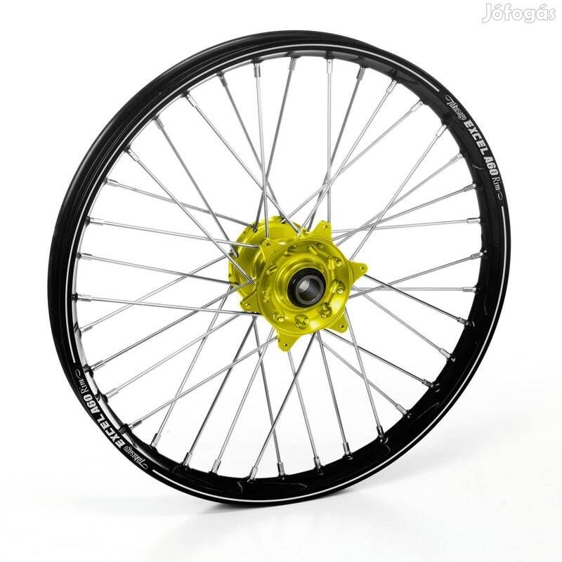 HAAN WHEELS komplett első kerék 21x1,60x36T