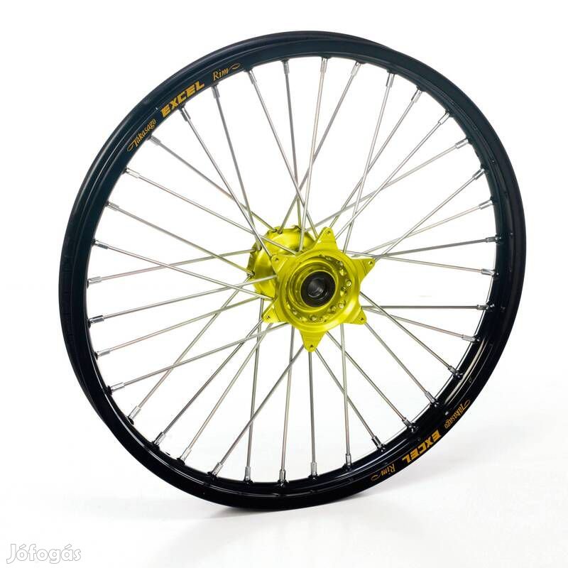 HAAN WHEELS komplett első kerék 21x1,60x36T