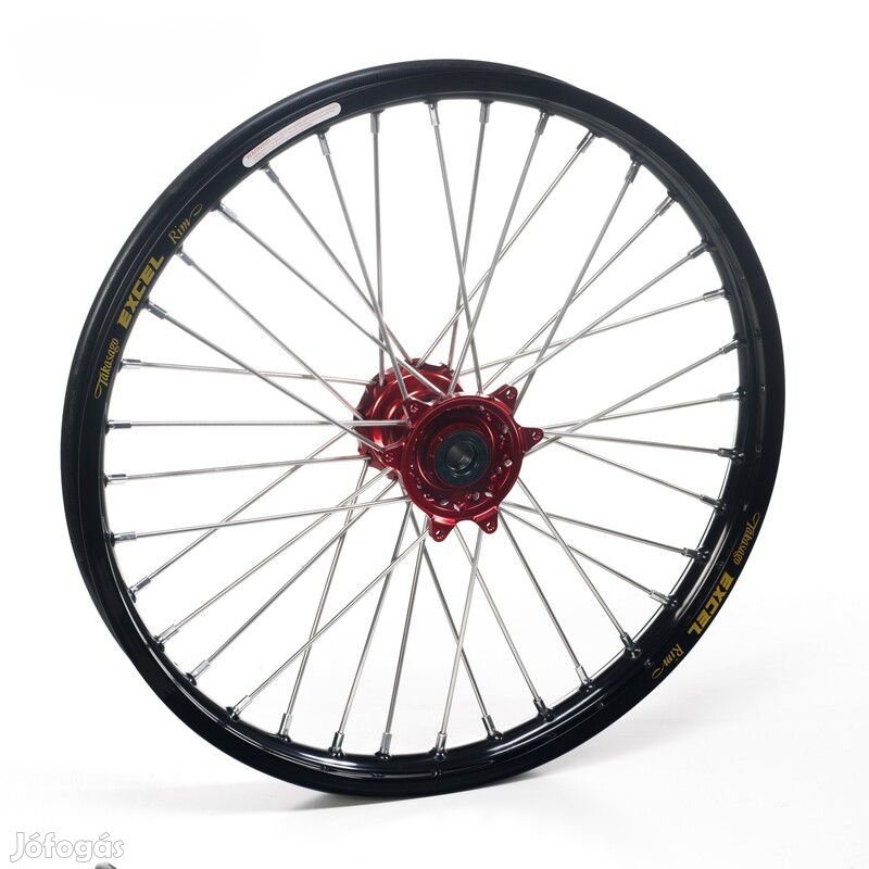 HAAN WHEELS komplett első kerék 21x1,60x36T