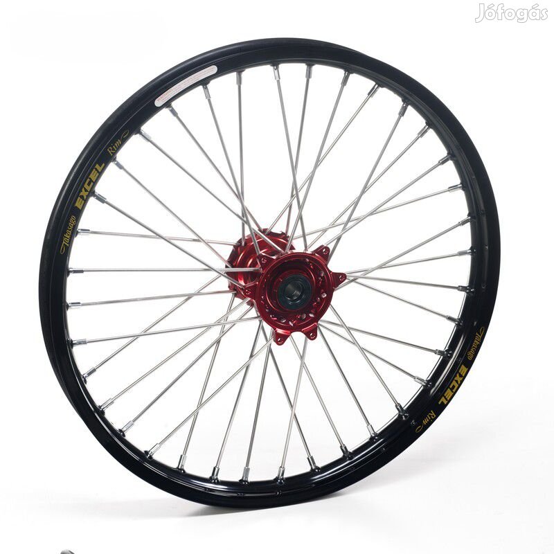 HAAN WHEELS komplett első kerék 21x1,60x36T