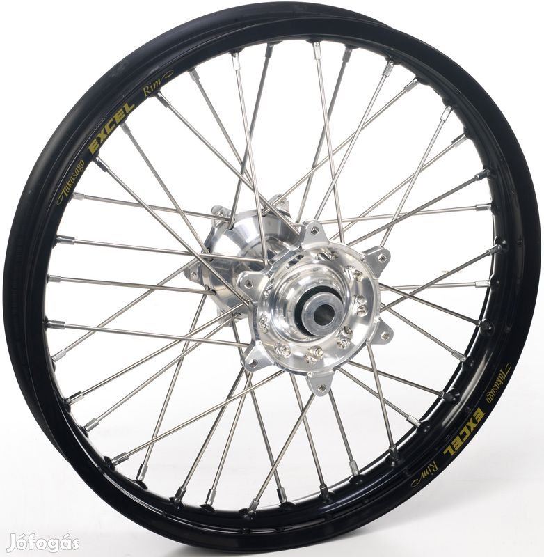 HAAN WHEELS komplett első kerék - 16x3,50x36T